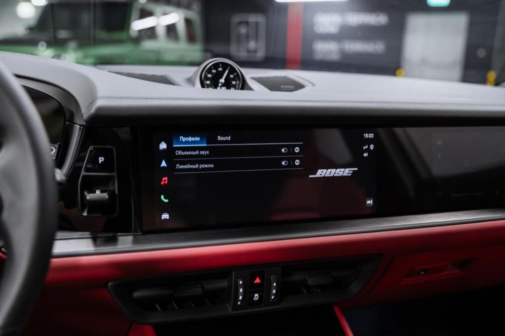 Porsche Cayenne III Рестайлинг Москва  - изображение 32