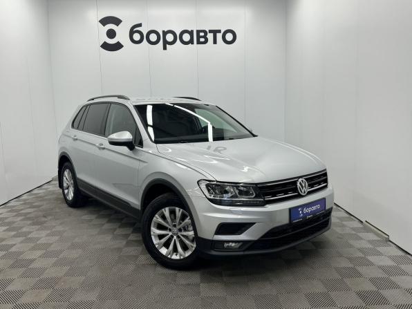 Volkswagen Tiguan II с пробегом 2019 года, цена 2 257 000 рублей, 135632 км, внедорожник, Автокод Объявления