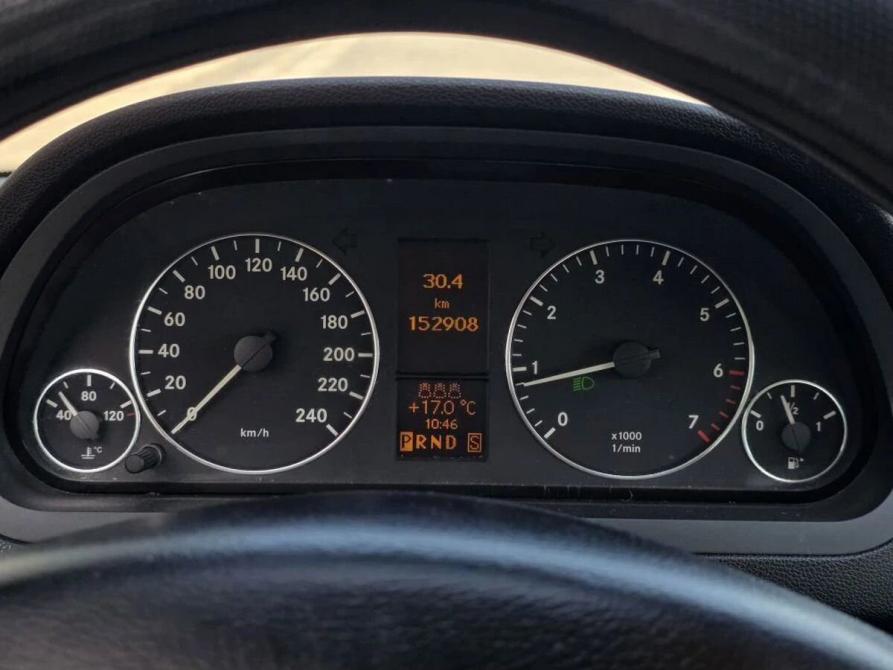 Mercedes-Benz A-Класс II (W169) Санкт-Петербург  - изображение 13