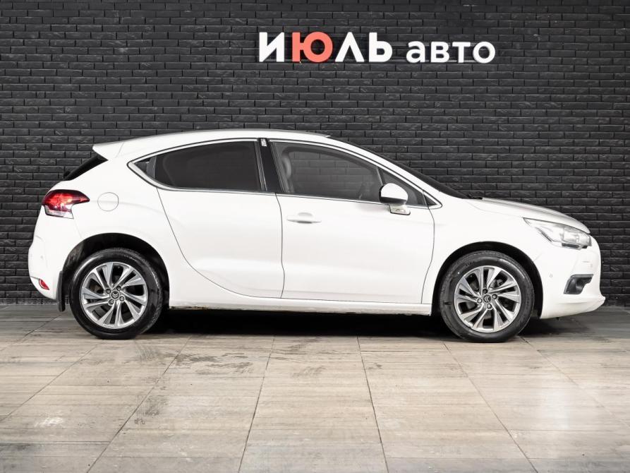 Citroen DS4 Екатеринбург  - изображение 9