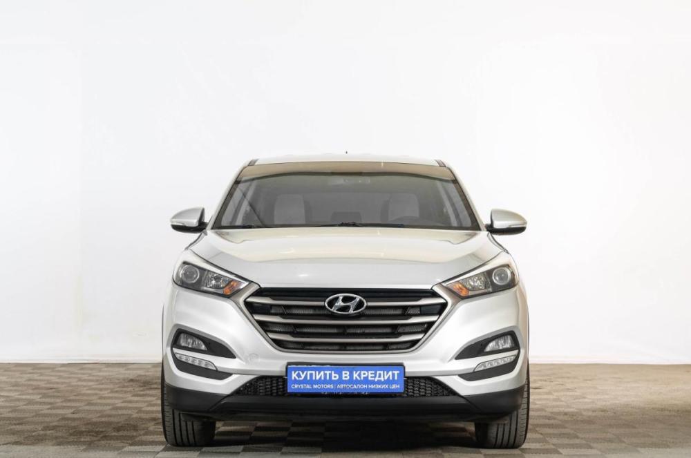Hyundai Tucson III Тюмень  - изображение 2