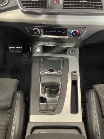 Audi Q5 II (FY) с пробегом 2020 года, цена 3 871 000 рублей, 86478 км, внедорожник, Автокод Объявления