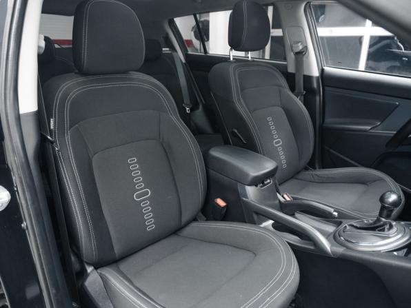 Kia Sportage III с пробегом 2013 года, цена 1 399 000 рублей, 134327 км, внедорожник, Автокод Объявления