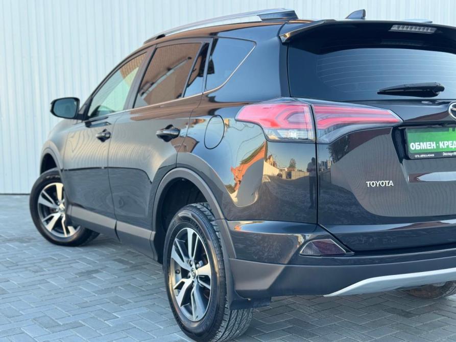 Toyota RAV4 IV (XA40) Рестайлинг Ростов-на-Дону  - изображение 8