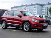Volkswagen Tiguan I Рестайлинг Ижевск  - изображение 24