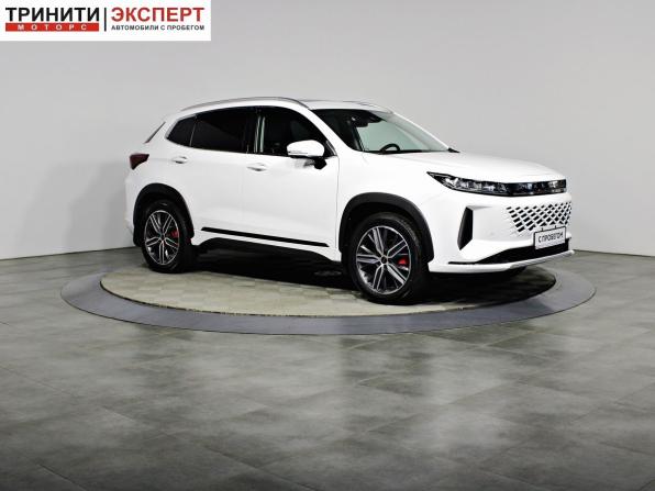 Exeed LX I Рестайлинг 2 с пробегом 2024 года, цена 2 257 000 рублей, 41479 км, внедорожник, Автокод Объявления