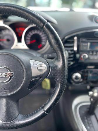 Nissan Juke I с пробегом 2014 года, цена 955 000 рублей, 130556 км, внедорожник, Автокод Объявления