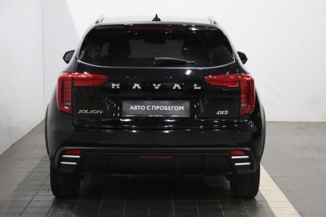 Haval Jolion I Рестайлинг с пробегом 2024 года, цена 2 111 000 рублей, 24052 км, внедорожник, Автокод Объявления