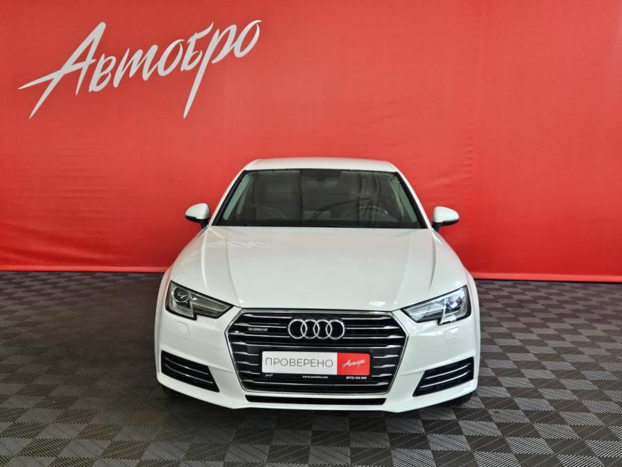 Audi A4 V (B9) Вологда  - изображение 8
