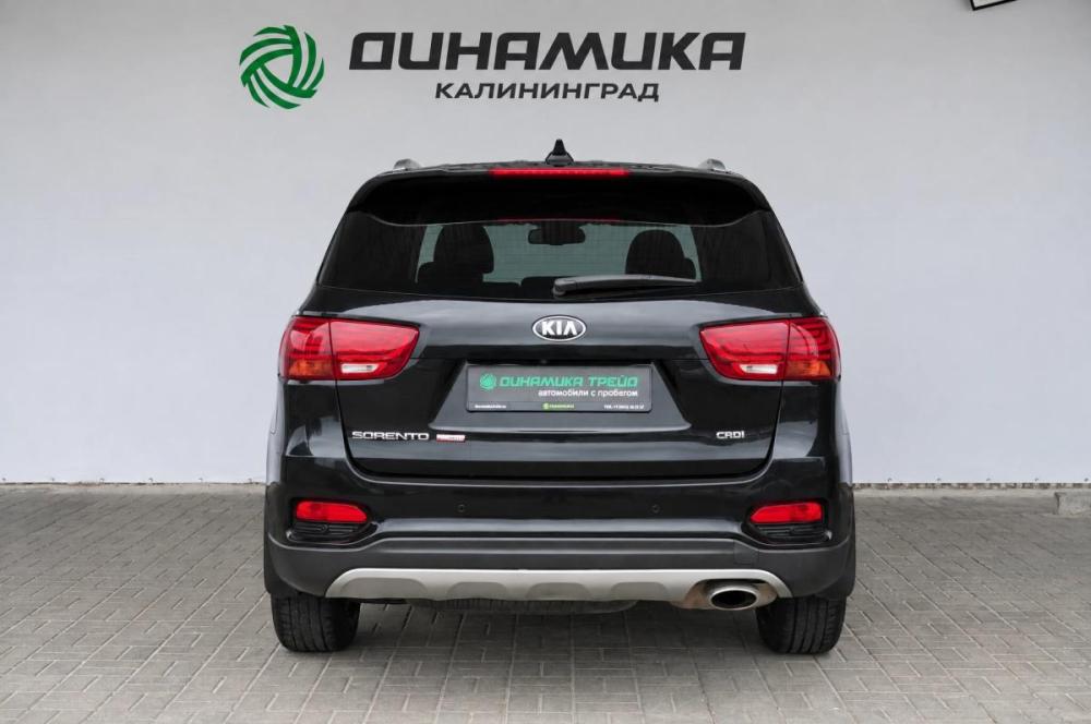 Kia Sorento III Prime Рестайлинг Калининград  - изображение 4