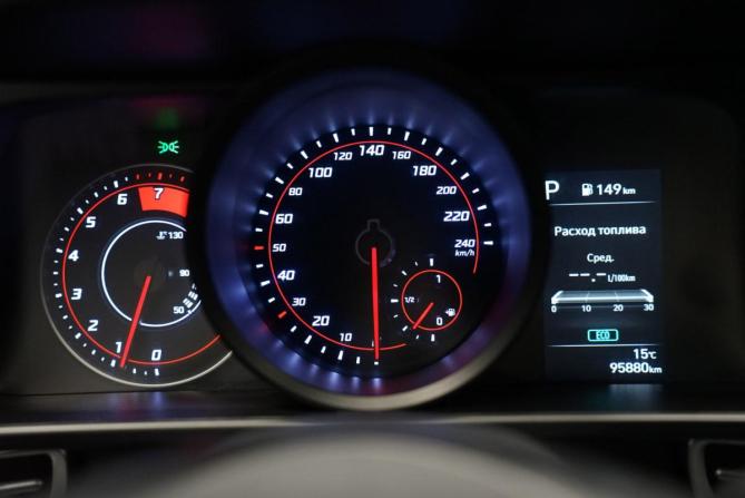Hyundai Elantra VII (CN7) с пробегом 2021 года, цена 1 934 000 рублей, 95753 км, седан, Автокод Объявления