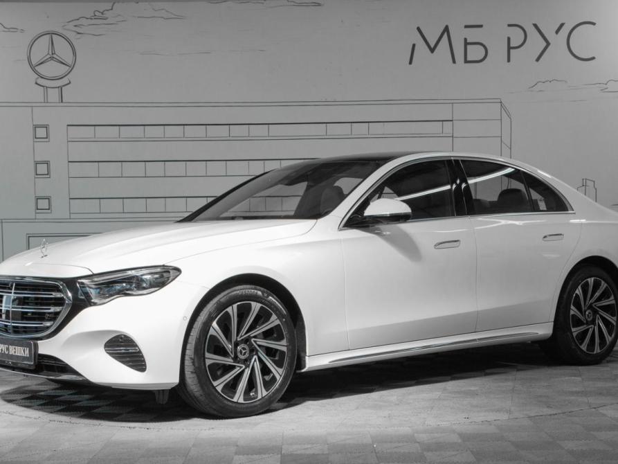 Mercedes-Benz E-Класс VI (W214 S214) Москва  - изображение 4