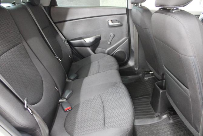 Kia Rio III Рестайлинг с пробегом 2016 года, цена 1 025 000 рублей, 135822 км, седан, Автокод Объявления