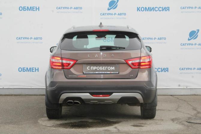 Lada (ВАЗ) Vesta I с пробегом 2019 года, цена 960 000 рублей, 97000 км, универсал, Автокод Объявления
