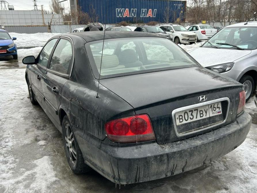Hyundai Sonata IV (EF) Рестайлинг Саратов  - изображение 2