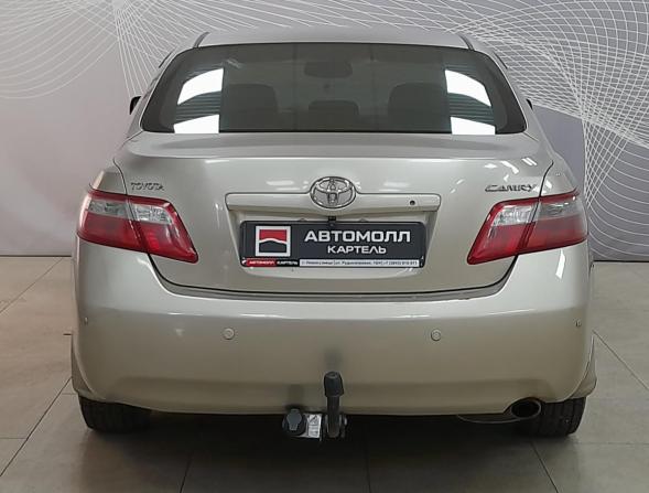 Toyota Camry VI (XV40) с пробегом 2008 года, цена 999 000 рублей, 269178 км, седан, Автокод Объявления