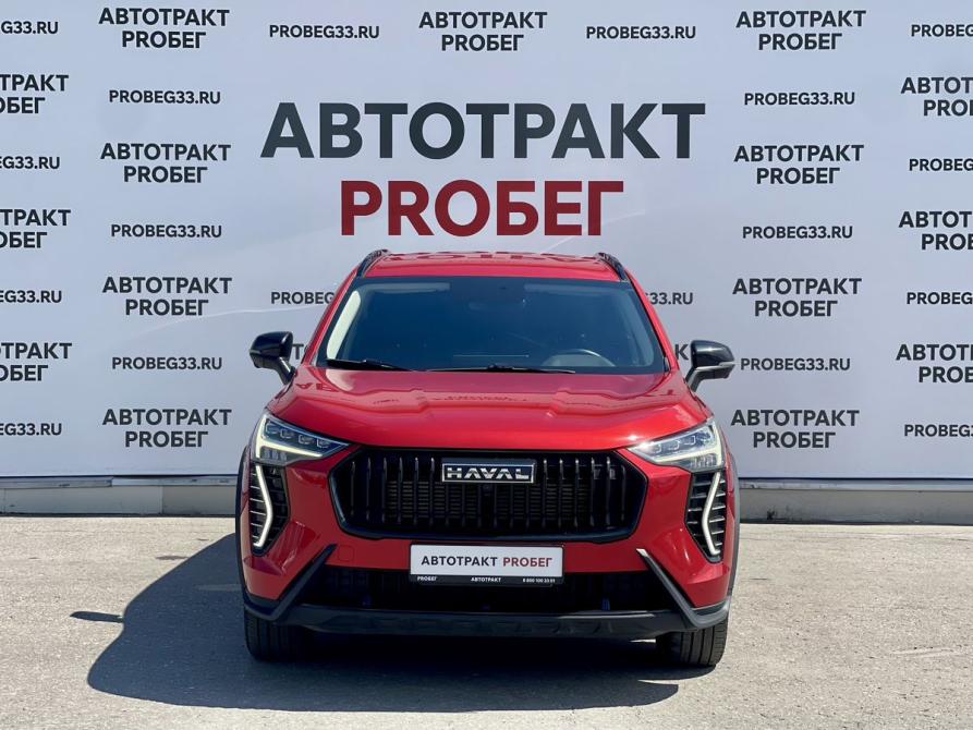 Haval Jolion I Рестайлинг Владимир  - изображение 2