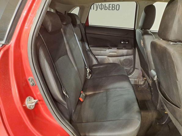 Mitsubishi ASX I Рестайлинг с пробегом 2013 года, цена 999 000 рублей, 143817 км, внедорожник, Автокод Объявления