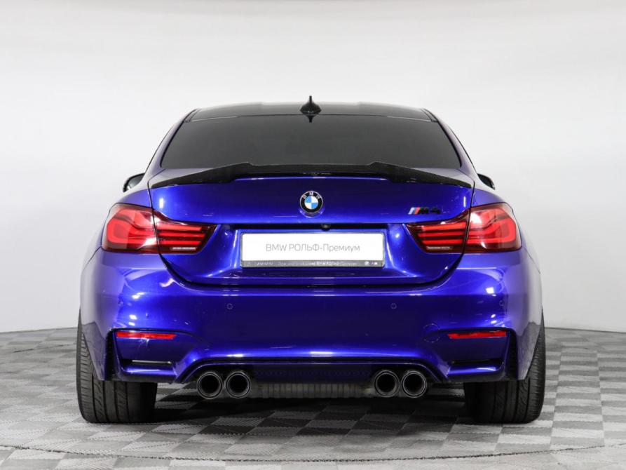 BMW M4 F82/F83 Рестайлинг Химки  - изображение 4