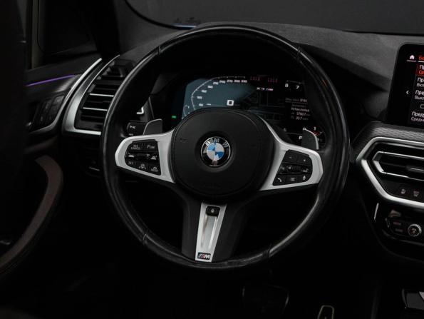BMW X3 III (G01) Рестайлинг с пробегом 2021 года, цена 4 900 000 рублей, 61448 км, внедорожник, Автокод Объявления