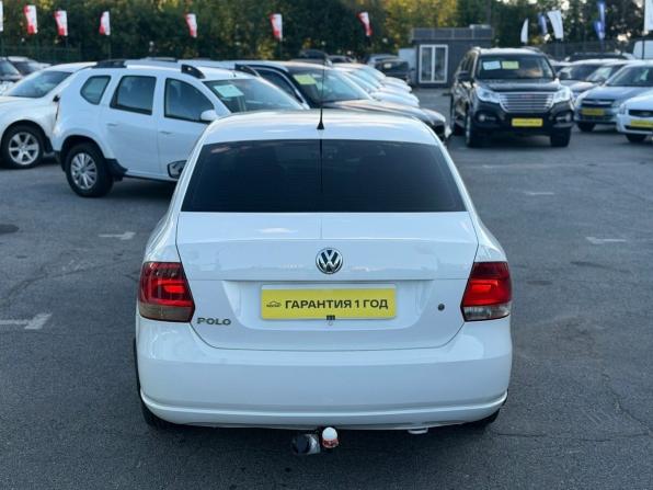 Volkswagen Polo V с пробегом 2011 года, цена 569 000 рублей, 163088 км, седан, Автокод Объявления