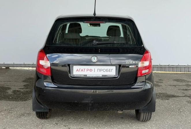 Skoda Fabia II Рестайлинг с пробегом 2012 года, цена 755 000 рублей, 93730 км, хэтчбек, Автокод Объявления