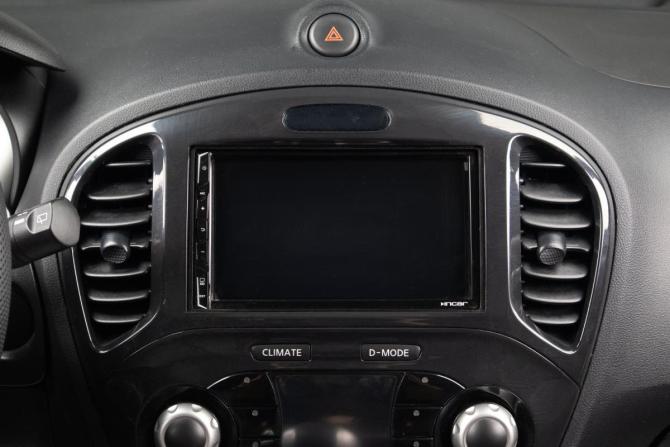 Nissan Juke I с пробегом 2011 года, цена 1 229 000 рублей, 136000 км, внедорожник, Автокод Объявления