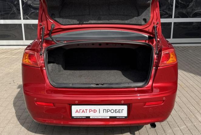 Mitsubishi Lancer X с пробегом 2008 года, цена 670 000 рублей, 165512 км, седан, Автокод Объявления