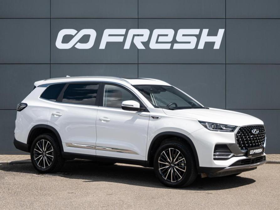 Chery Tiggo 8 Pro Max I Рестайлинг Краснодар  - изображение 1