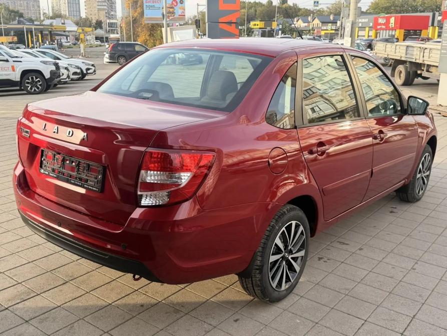 Lada (ВАЗ) Granta I Рестайлинг Краснодар  - изображение 5