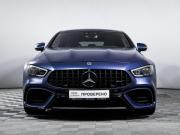 Mercedes-Benz AMG GT 4-Door Coupe I Москва  - изображение 28