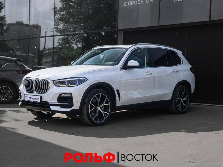 BMW X5 IV (G05/G18) Москва  - изображение 1