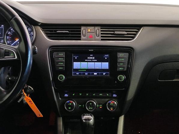 Skoda Octavia III (A7) с пробегом 2013 года, цена 1 489 000 рублей, 160511 км, лифтбек, Автокод Объявления