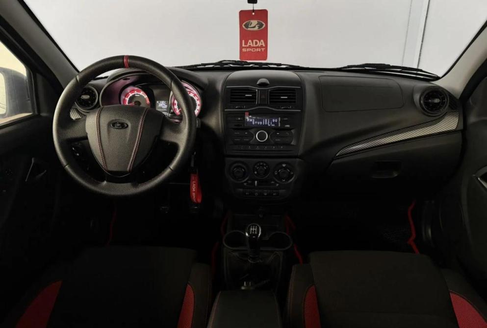 Lada (ВАЗ) Granta I Рестайлинг Киров  - изображение 11