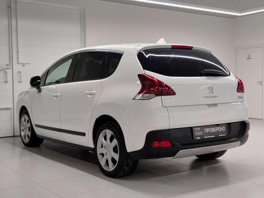 Peugeot 3008 I Рестайлинг Казань  - изображение 8