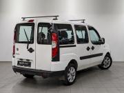 Fiat Doblo I Рестайлинг Москва  - изображение 31