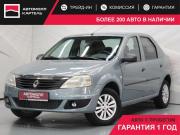 Renault Logan I Рестайлинг Кемерово  - изображение 22
