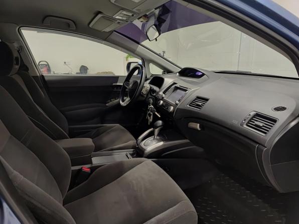 Honda Civic VIII с пробегом 2007 года, цена 697 000 рублей, 303266 км, седан, Автокод Объявления