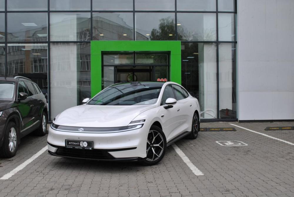 Changan Qiyuan A06 Москва  - изображение 22