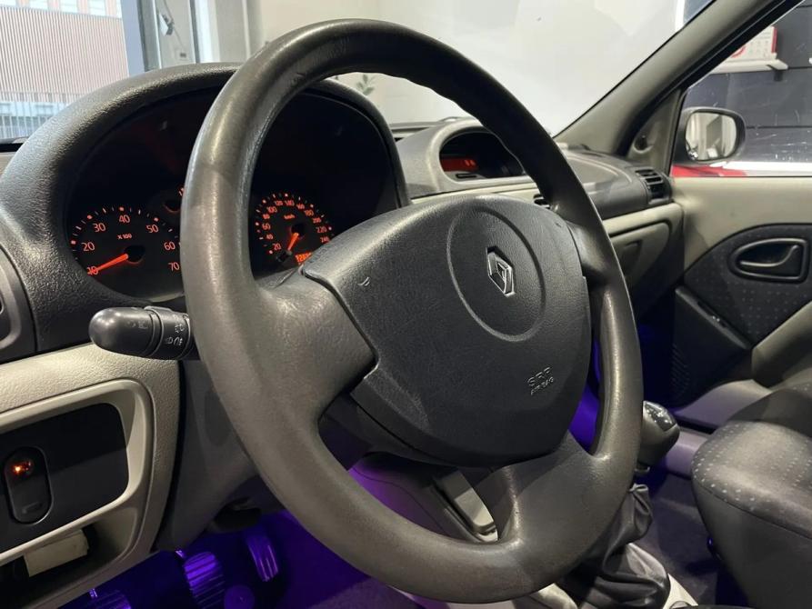 Renault Symbol I Рестайлинг Москва  - изображение 12