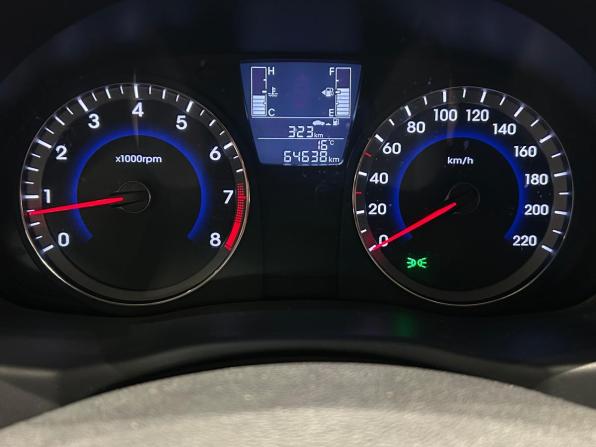 Hyundai Solaris I Рестайлинг с пробегом 2016 года, цена 1 099 000 рублей, 64637 км, седан, Автокод Объявления