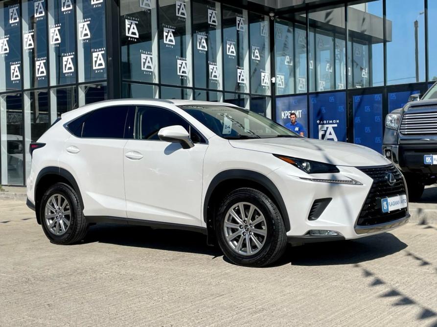 Lexus NX I Рестайлинг Краснодар  - изображение 9