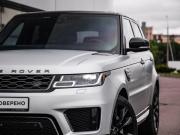Land Rover Range Rover Sport II Рестайлинг Санкт-Петербург  - изображение 42