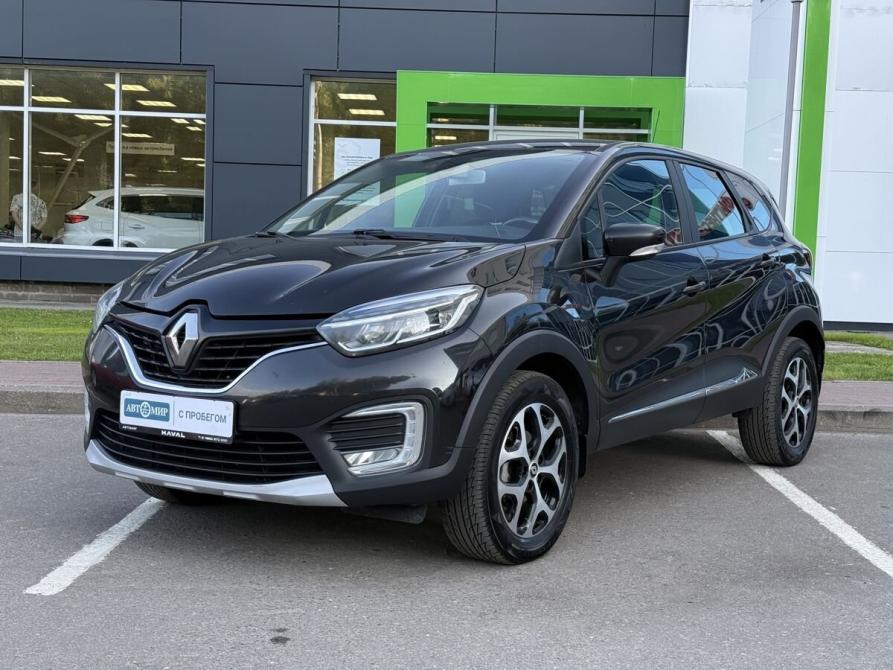 Renault Kaptur I Ярославль  - изображение 1