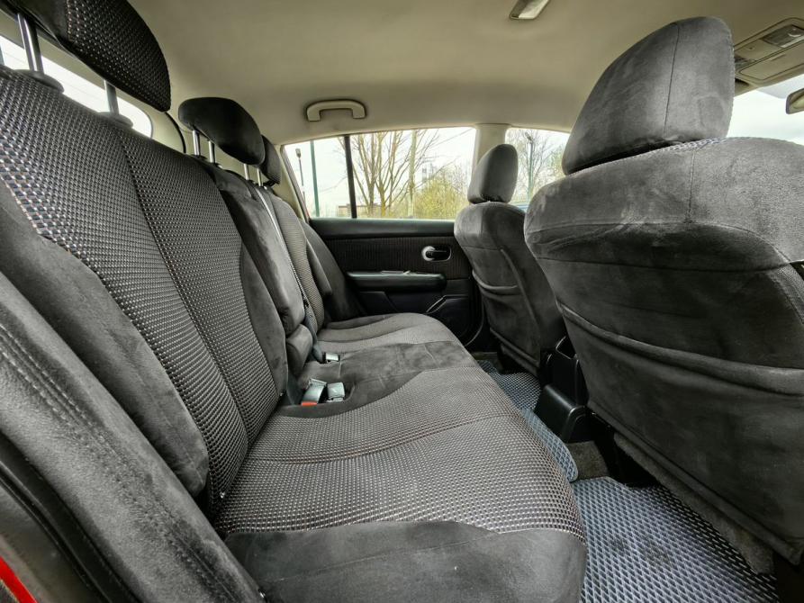 Nissan Tiida I Санкт-Петербург  - изображение 13