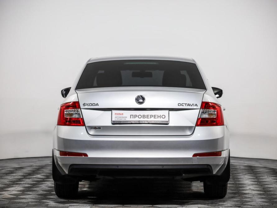 Skoda Octavia III (A7) Санкт-Петербург  - изображение 6