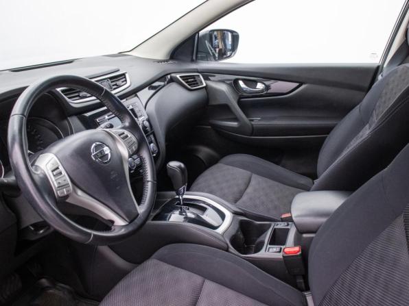 Nissan Qashqai II с пробегом 2017 года, цена 1 342 000 рублей, 197529 км, внедорожник, Автокод Объявления
