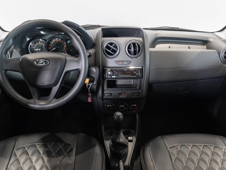 Lada (ВАЗ) Largus I Рестайлинг Казань  - изображение 6