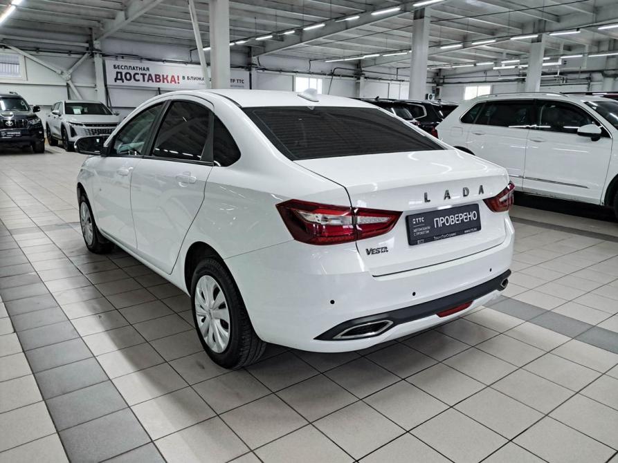 Lada (ВАЗ) Vesta I Рестайлинг (NG) Набережные Челны  - изображение 11