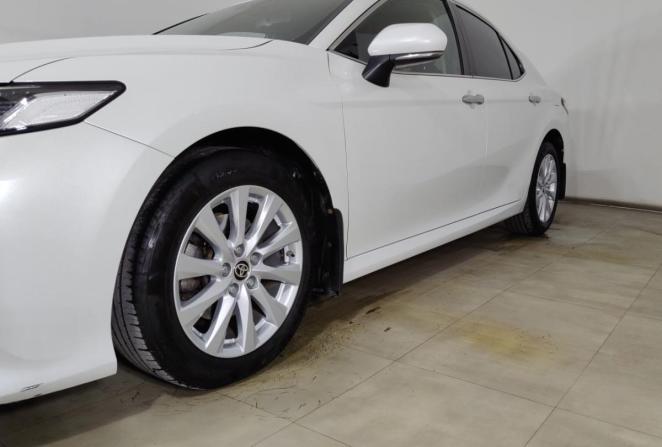 Toyota Camry VIII (XV70) с пробегом 2020 года, цена 3 100 000 рублей, 106080 км, седан, Автокод Объявления